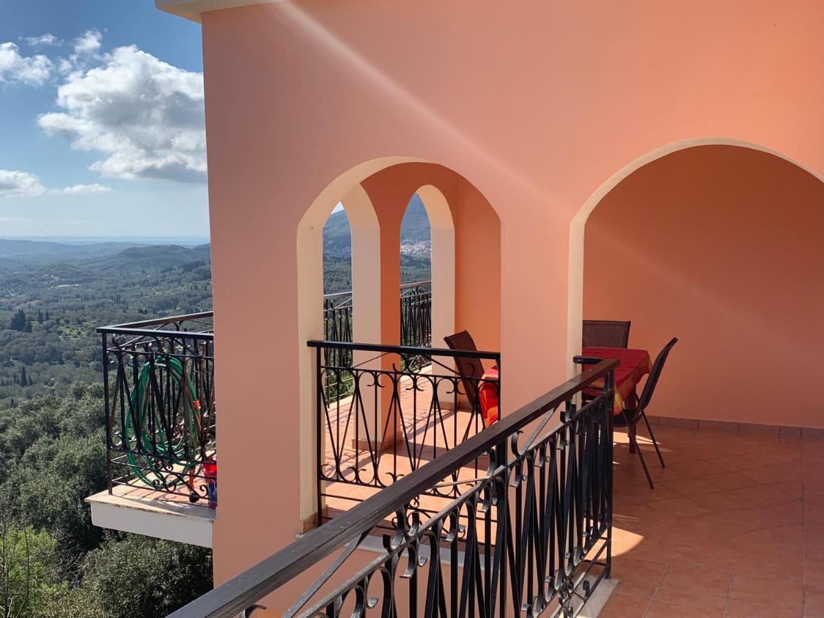 Billy'S Breathtaking View Cozy Cottage Kato Pavliana 외부 사진