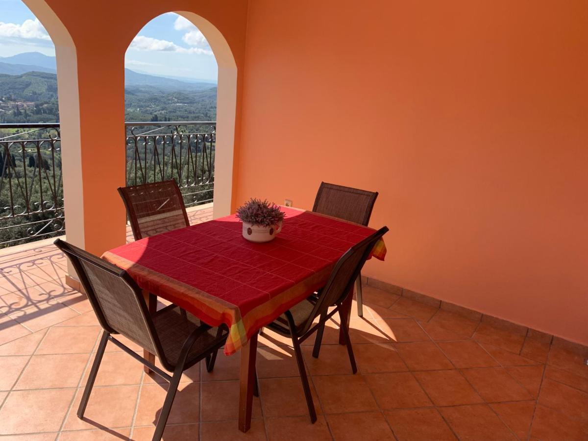 Billy'S Breathtaking View Cozy Cottage Kato Pavliana 외부 사진