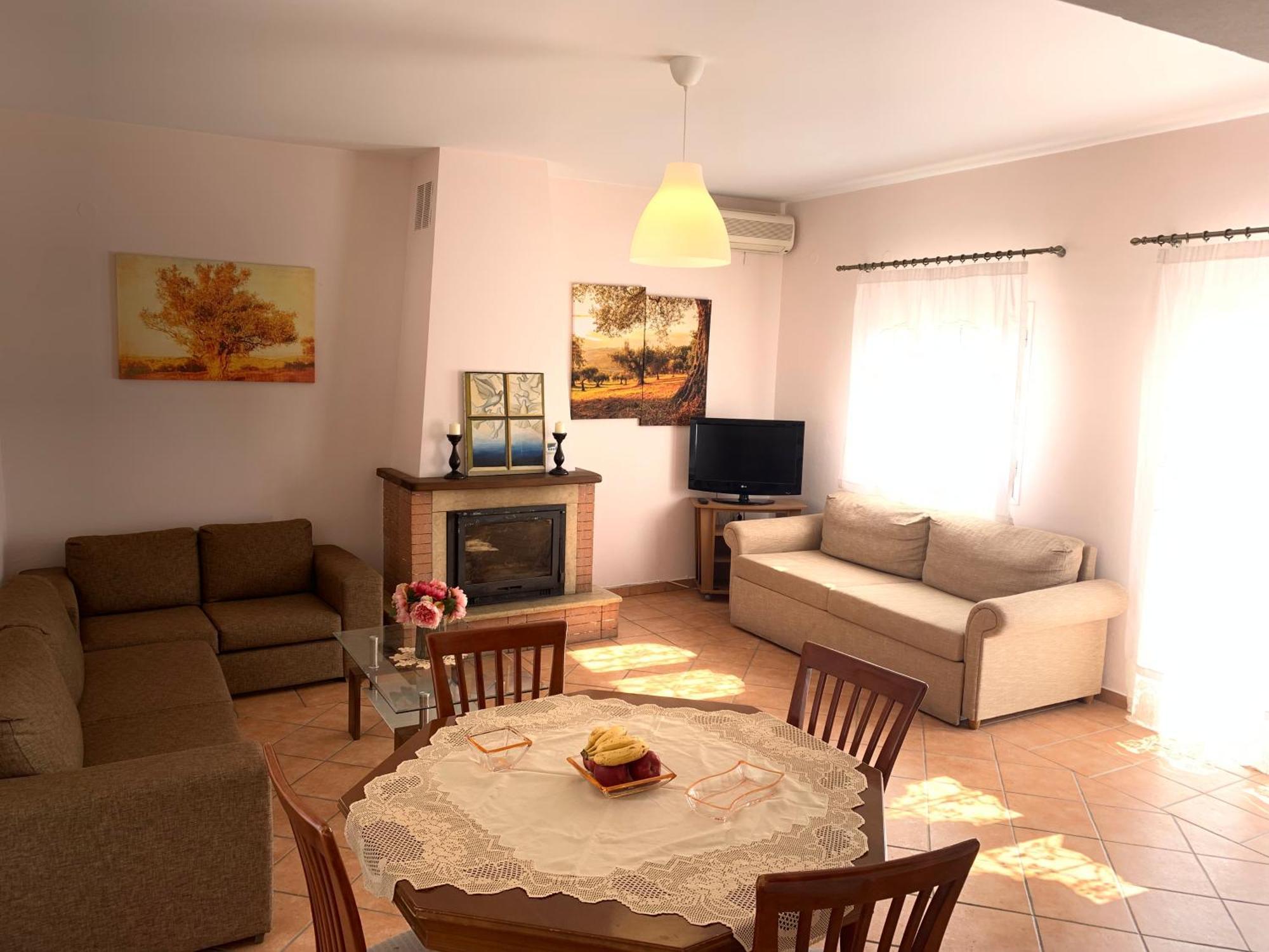 Billy'S Breathtaking View Cozy Cottage Kato Pavliana 외부 사진