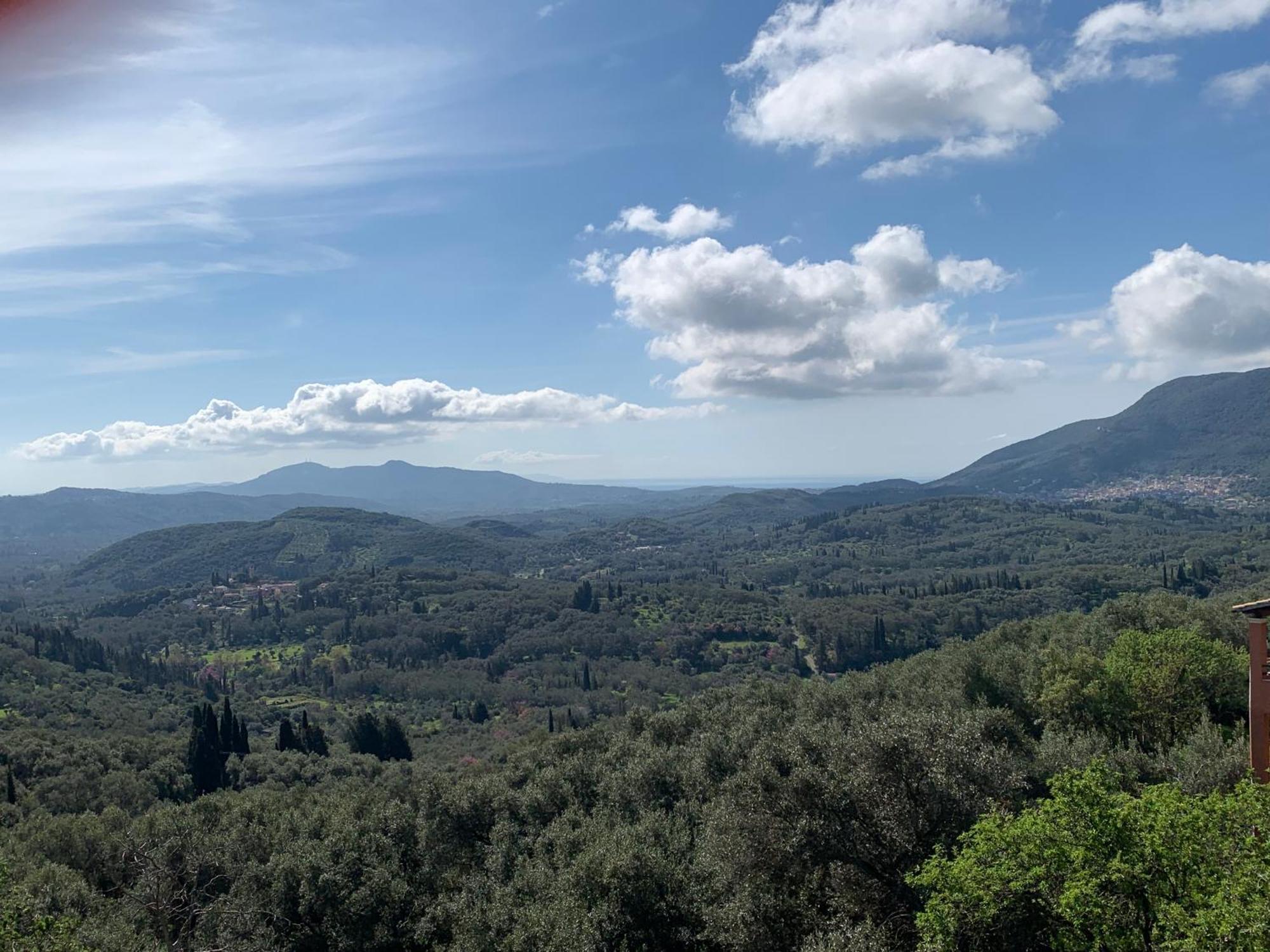 Billy'S Breathtaking View Cozy Cottage Kato Pavliana 외부 사진